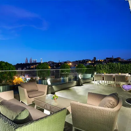 Doubletree By Hilton - Piyalepasa Hotel Estambul