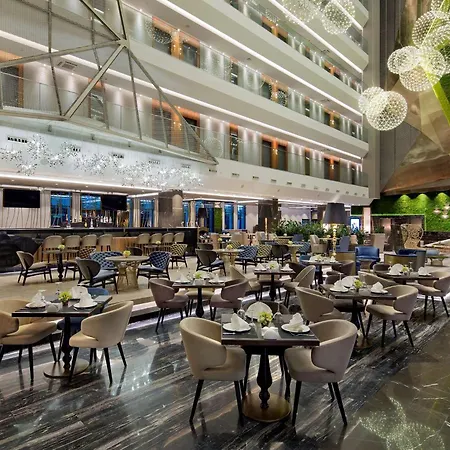 Doubletree By Hilton - Piyalepasa Estambul