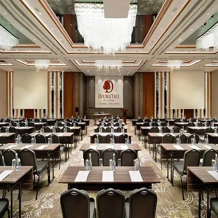 Hotel Doubletree By Hilton - Piyalepasa Estambul