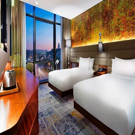 Doubletree By Hilton - Piyalepasa Estambul