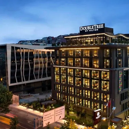 Doubletree By Hilton - Piyalepasa Estambul