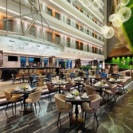 Doubletree By Hilton - Piyalepasa Estambul
