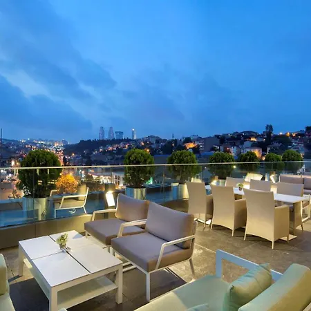 Doubletree By Hilton - Piyalepasa Estambul