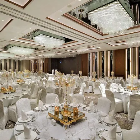 Doubletree By Hilton - Piyalepasa Estambul