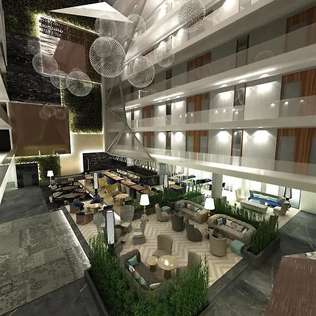 Doubletree By Hilton - Piyalepasa Hotel