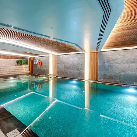دبل تري باي هيلتون أسطنبول - بياليه باشا 5*