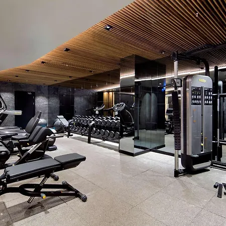 Doubletree By Hilton - Piyalepasa 5* Стамбул