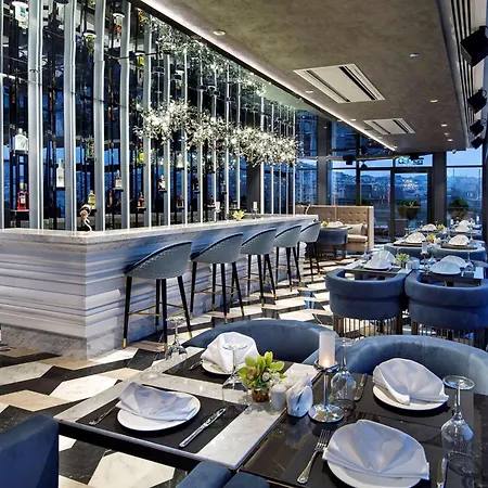 Hotel Doubletree By Hilton - Piyalepasa Estambul