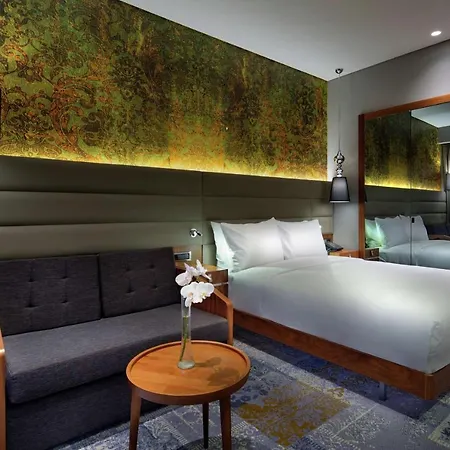 Doubletree By Hilton - Piyalepasa Estambul