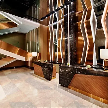 Doubletree By Hilton - Piyalepasa 5* Estambul