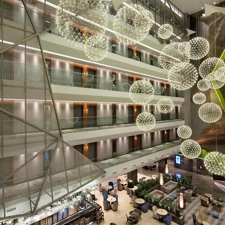 Hotel Doubletree By Hilton - Piyalepasa Istanbul