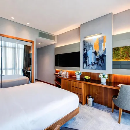 Doubletree By Hilton - Piyalepasa 5* 이스탄불
