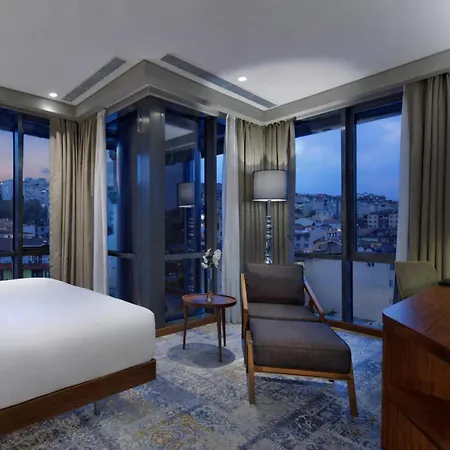Hotel Doubletree By Hilton - Piyalepasa