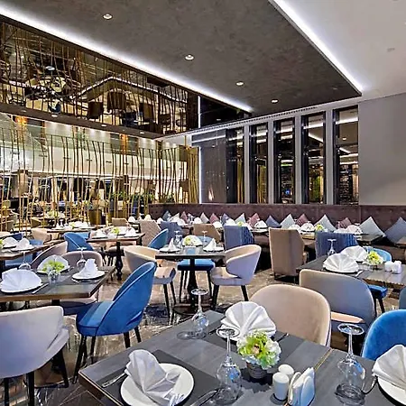 Hotel Doubletree By Hilton - Piyalepasa Istanbul
