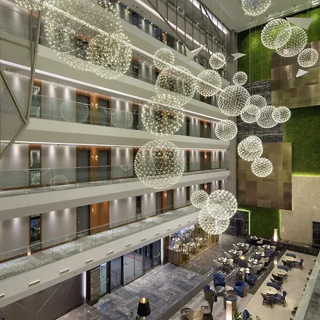 Doubletree By Hilton - Piyalepasa Hotel Istanbul