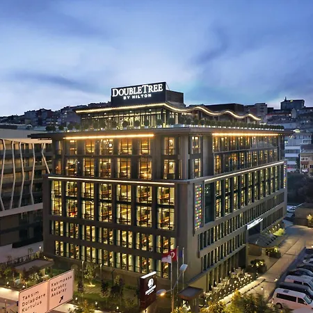 호텔 Doubletree By Hilton - Piyalepasa