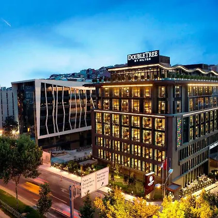 Hotel Doubletree By Hilton - Piyalepasa
