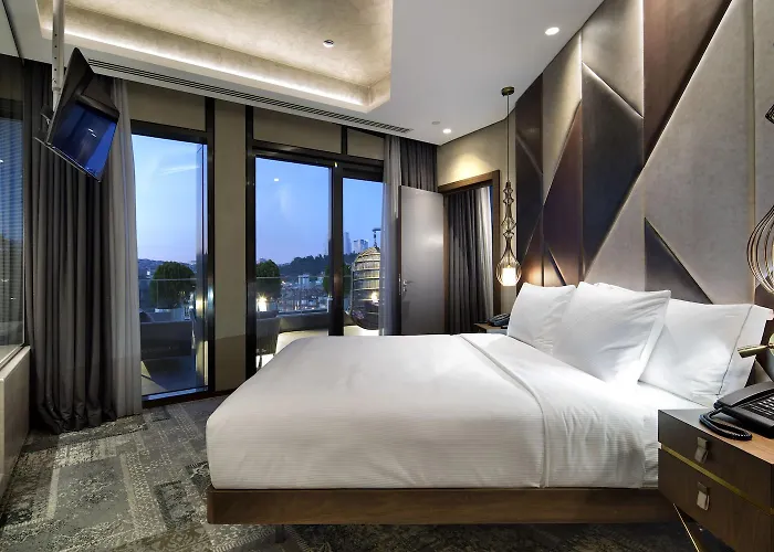 Doubletree By Hilton - Piyalepasa