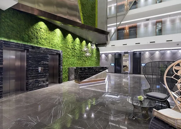 Doubletree By Hilton - Piyalepasa Стамбул