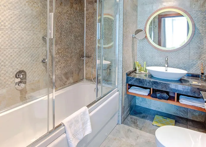 Отель Doubletree By Hilton - Piyalepasa Стамбул