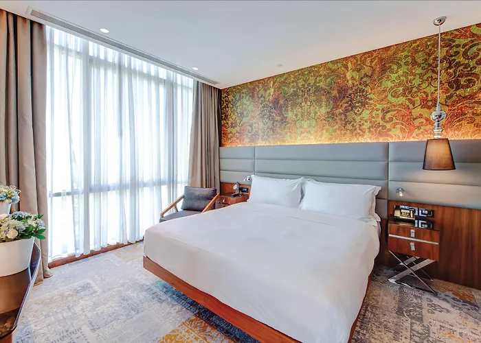 Doubletree By Hilton - Piyalepasa 5*