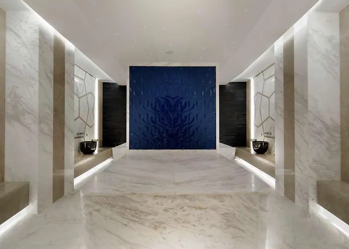 Doubletree By Hilton - Piyalepasa 5* Стамбул