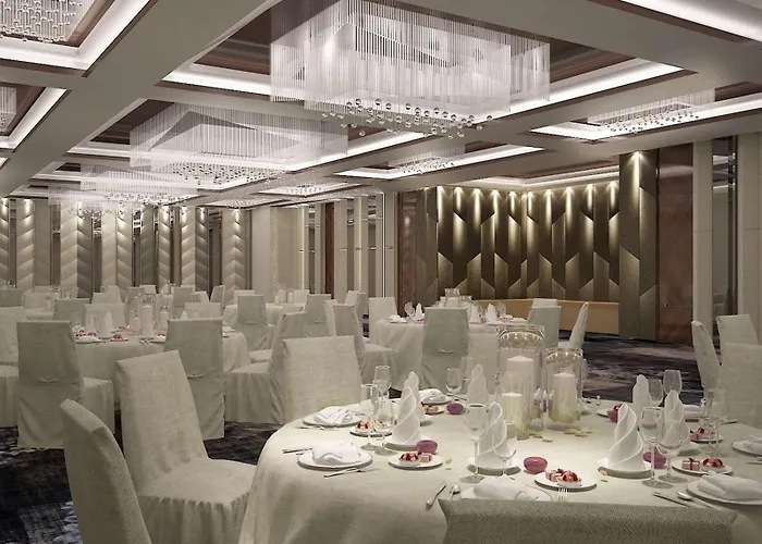 Doubletree By Hilton - Piyalepasa Отель 5*