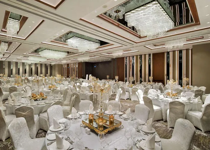 Doubletree By Hilton - Piyalepasa Стамбул