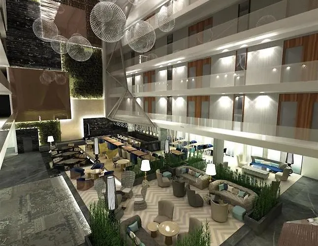 Doubletree By Hilton - Piyalepasa Отель