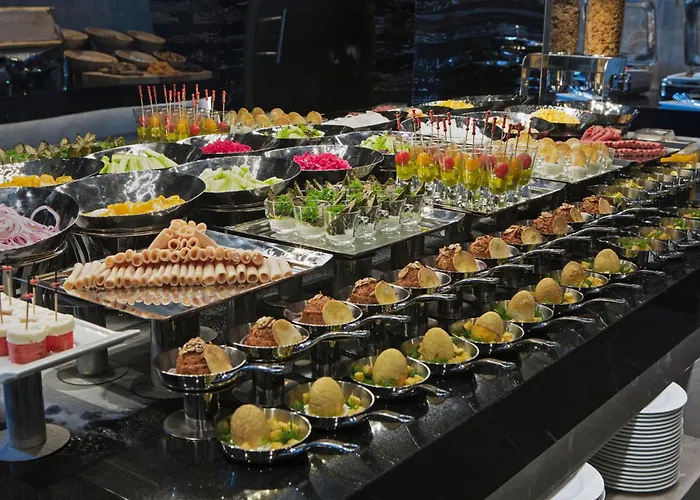 Doubletree By Hilton - Piyalepasa Отель Стамбул