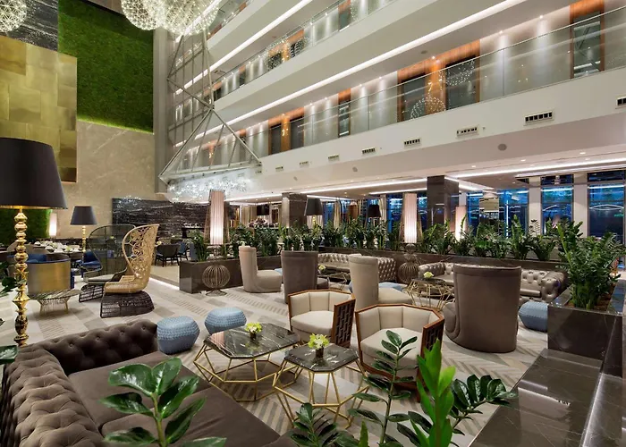 Doubletree By Hilton - Piyalepasa Отель 5*