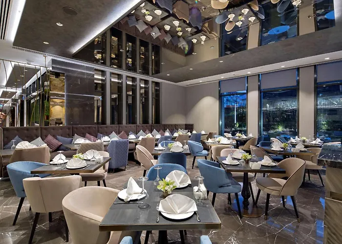 Doubletree By Hilton - Piyalepasa 5* Стамбул