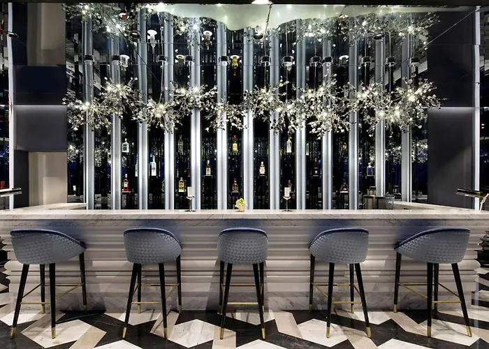 Doubletree By Hilton - Piyalepasa 5* Стамбул