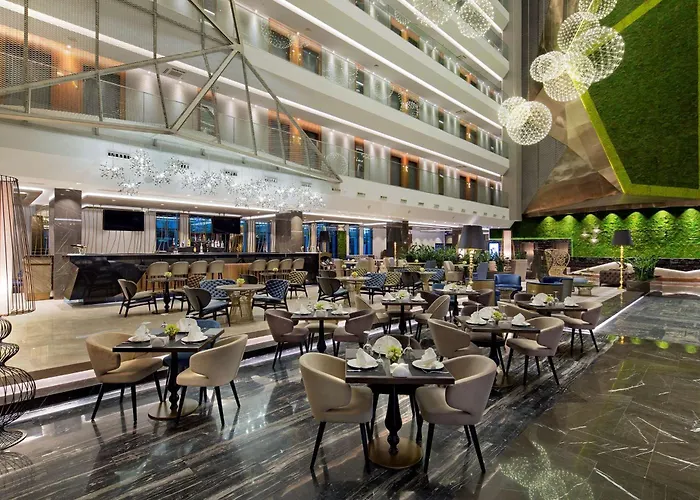 Doubletree By Hilton - Piyalepasa Стамбул