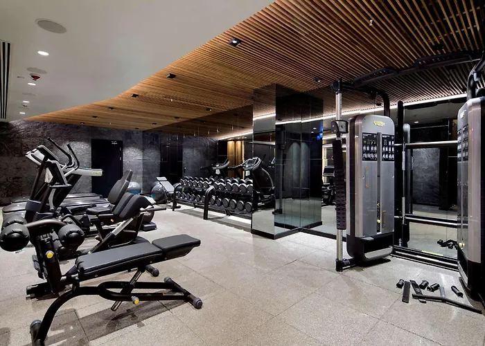 Doubletree By Hilton - Piyalepasa 5* Стамбул