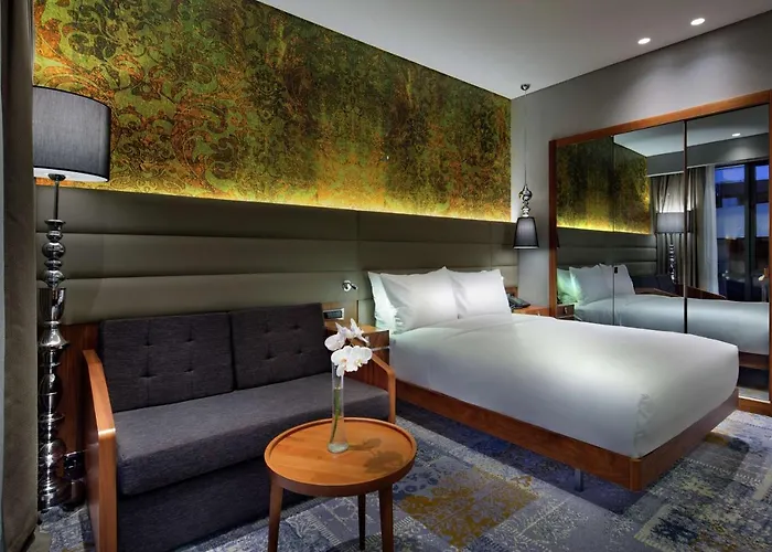 Doubletree By Hilton - Piyalepasa Стамбул