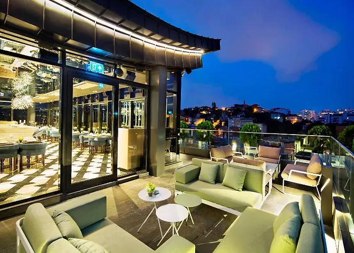 Doubletree By Hilton - Piyalepasa