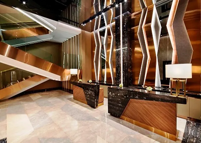 Doubletree By Hilton - Piyalepasa 5* Стамбул