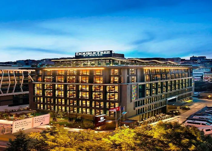 Doubletree By Hilton - Piyalepasa Отель 5*