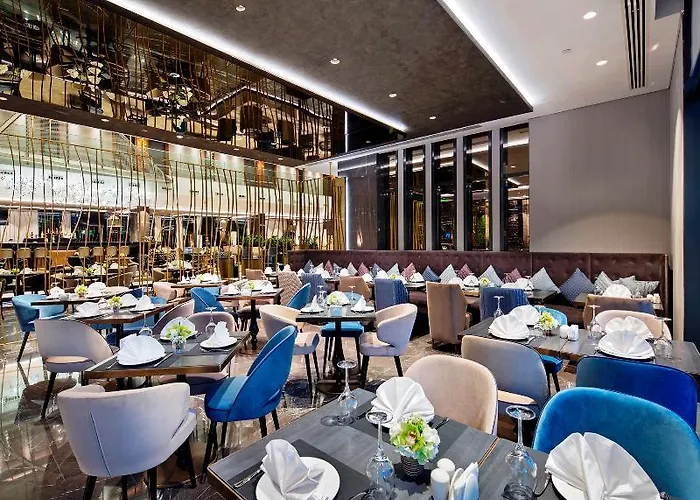 Doubletree By Hilton - Piyalepasa Отель 5*