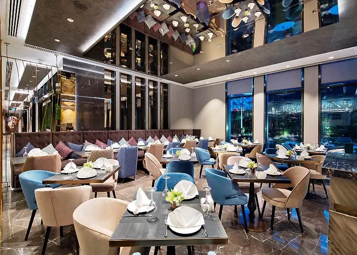 Doubletree By Hilton - Piyalepasa Отель