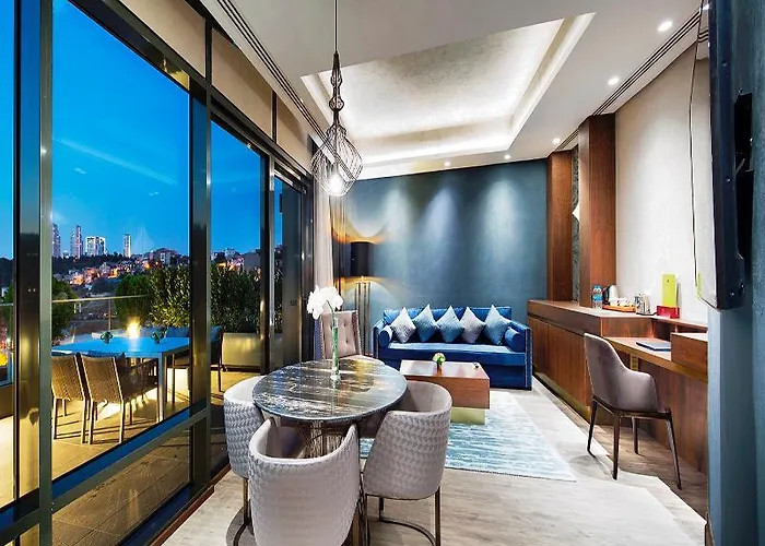 Doubletree By Hilton - Piyalepasa Стамбул