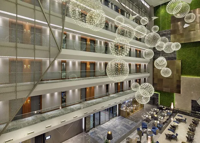 Doubletree By Hilton - Piyalepasa Отель