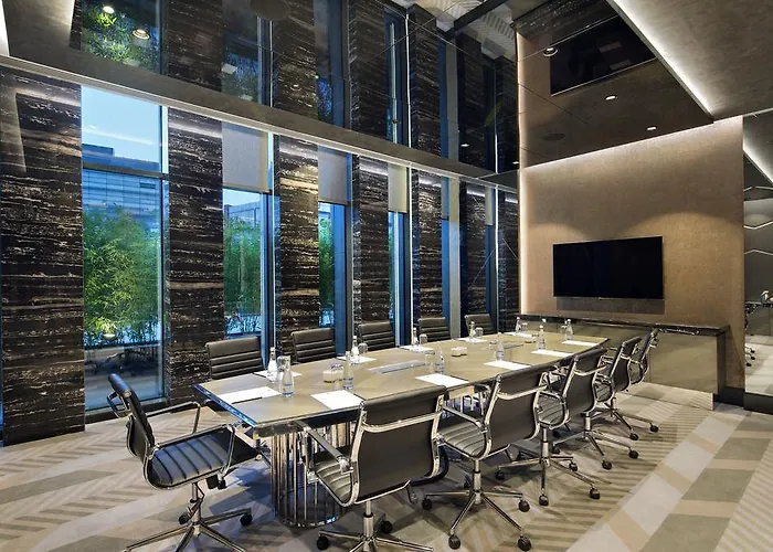 Doubletree By Hilton - Piyalepasa 5* Стамбул