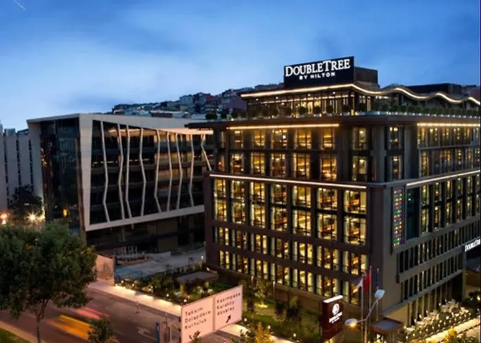 Doubletree By Hilton - Piyalepasa Стамбул