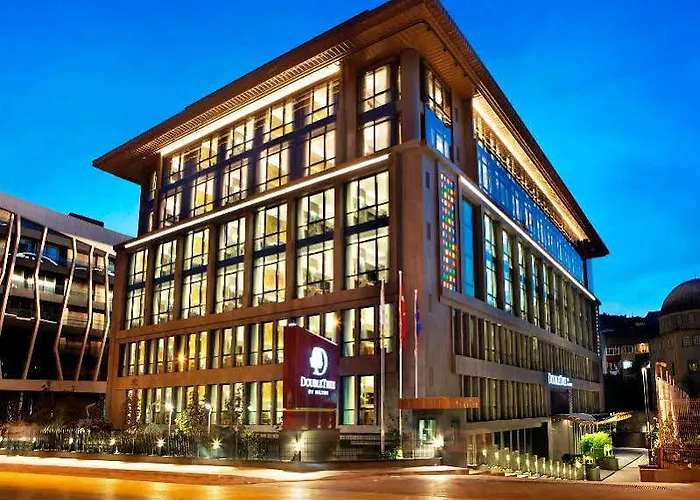 Doubletree By Hilton - Piyalepasa