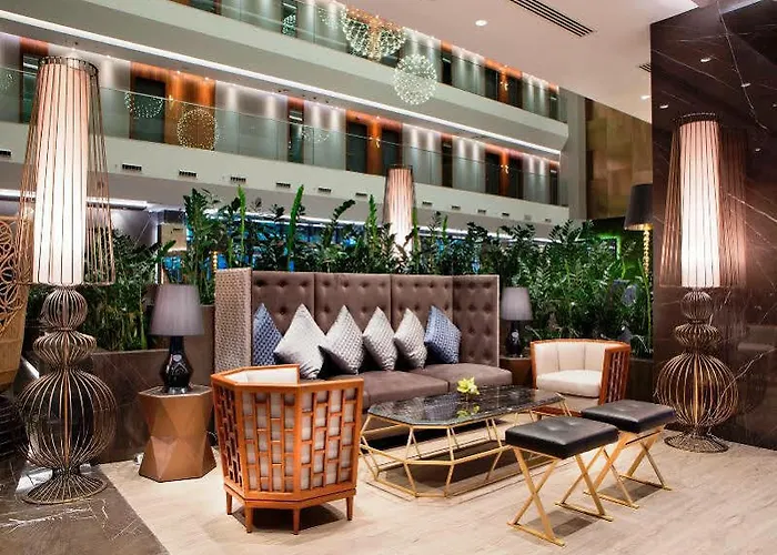 Doubletree By Hilton - Piyalepasa 5* Стамбул