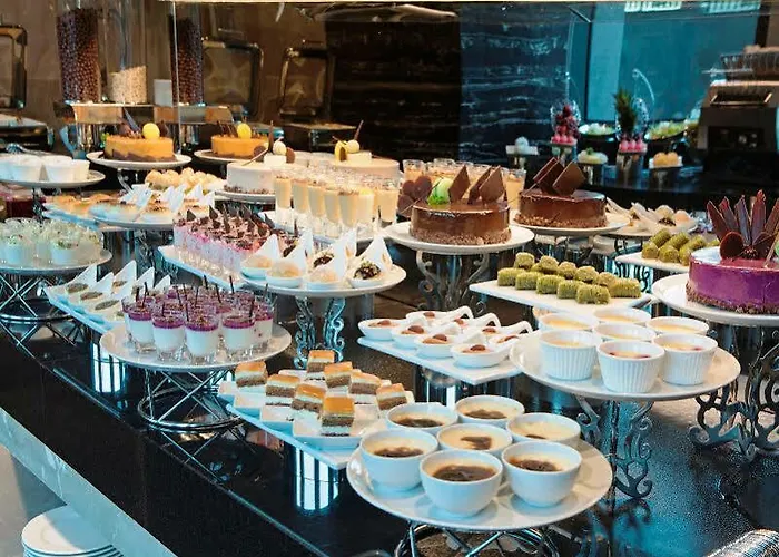 Doubletree By Hilton - Piyalepasa 5* Стамбул