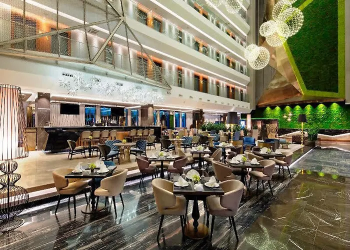 Doubletree By Hilton - Piyalepasa Стамбул