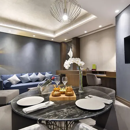 Doubletree By Hilton - Piyalepasa 5* Isztambul